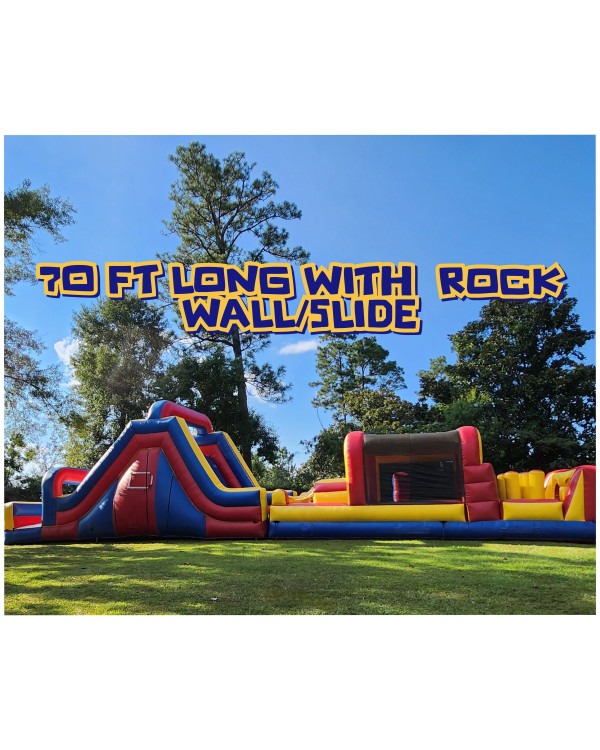Finish Line Obstacle